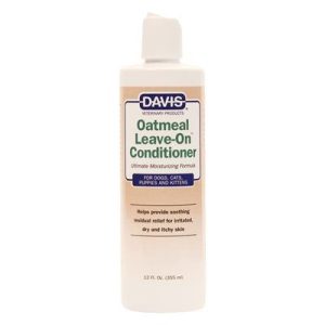 Odżywka Oatmeal Leave On Davis 355 ml łagodzi i nawilża