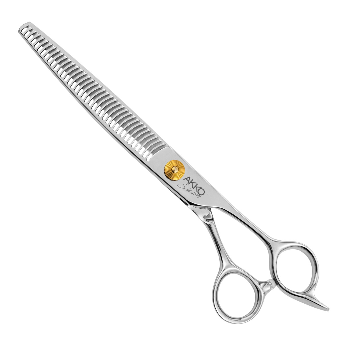 Nożyczki Akko Scissors by Paola Acco Graffiti 37T 7,5" Super Blenders – zdjęcie 2