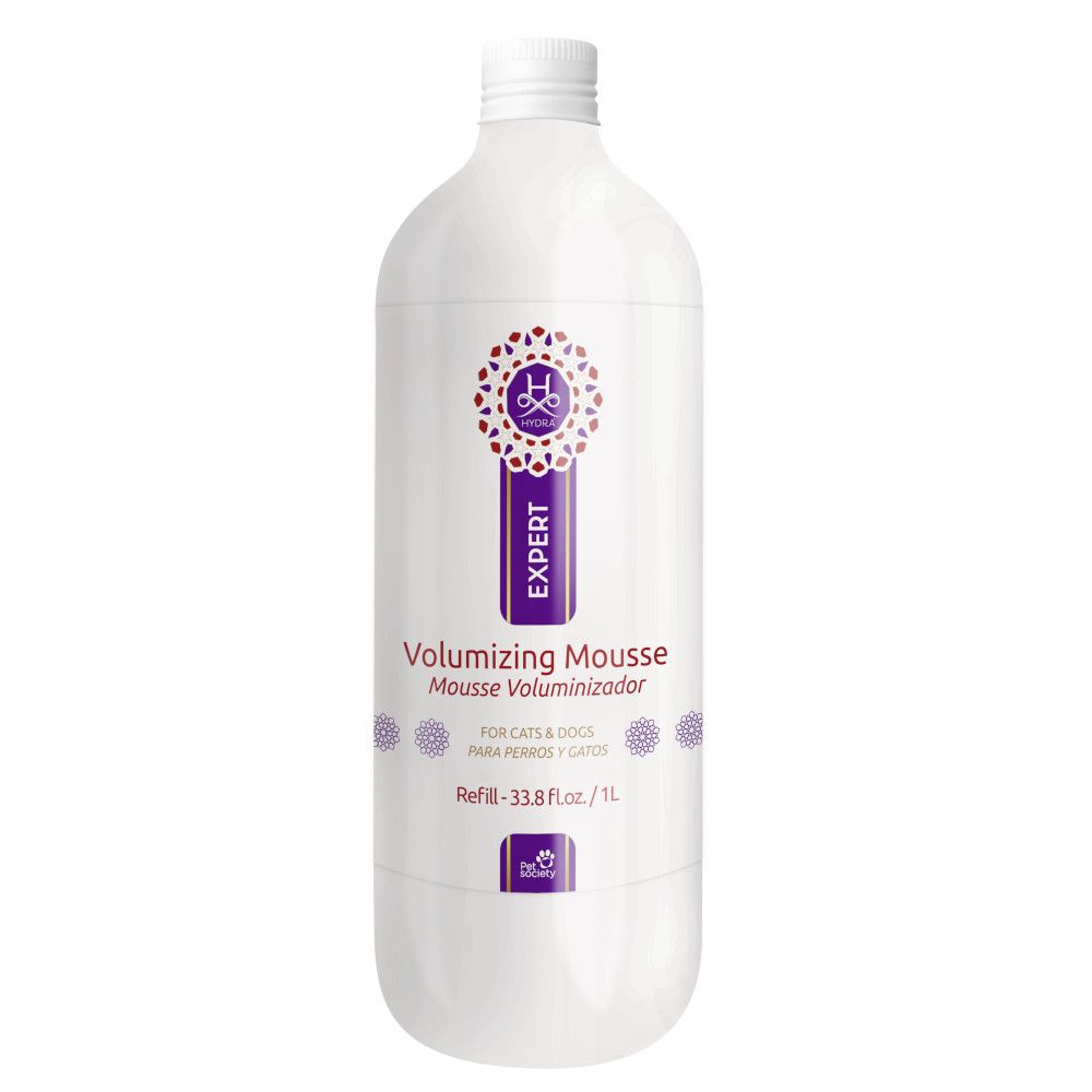 Hydra Expert Volumizing Mousse Refil 1L
