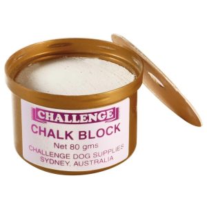 Biała kreda w proszku Record Chalk Block 80 g