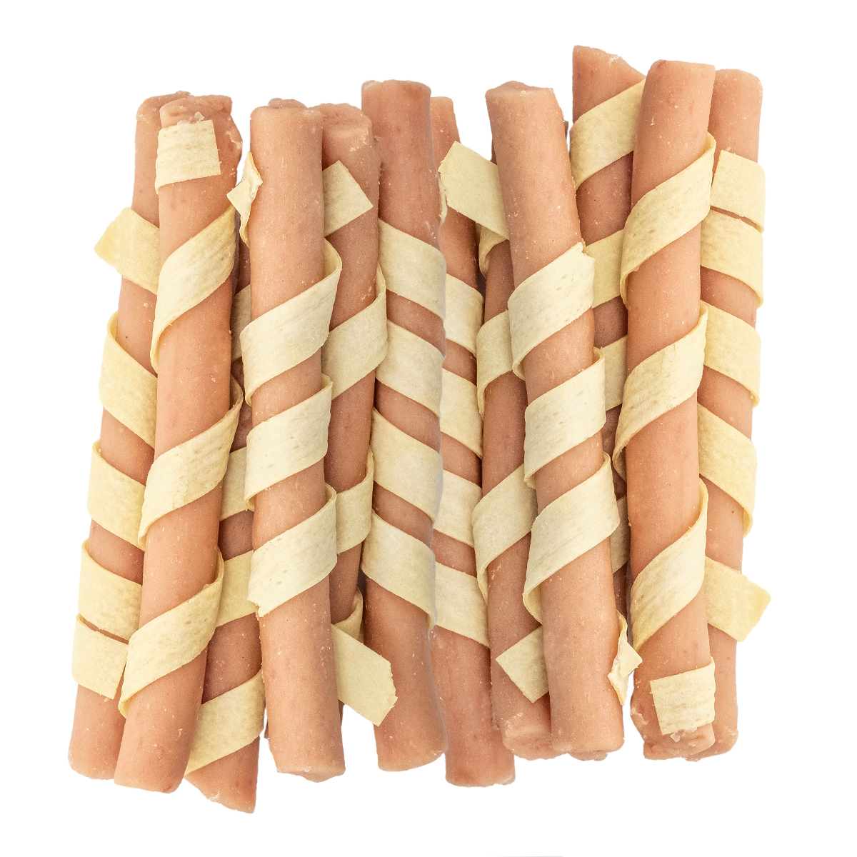 Przysmaki proteinowe dla psa - duet królik i dorsz 75 g – zdjęcie 2