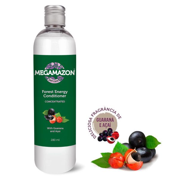 Odżywka Megamazon Forest Energy 280 ml