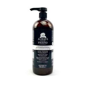 Always Your Friend Brilliant White Shampoo 1000 ml szampon rozjaśniający 32:1