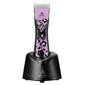 Andis Pulse ZR II Wild Limited Edition bezprzewodowa 5-biegowa z 2 akumulatorami i ostrzem CeramicEdge #10