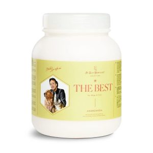 The Best Adnromeda Iv San Bernard odżywka 2,45 L
