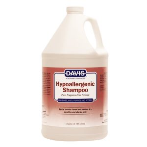 Szampon Hipoalergiczny Davis 3,8 L