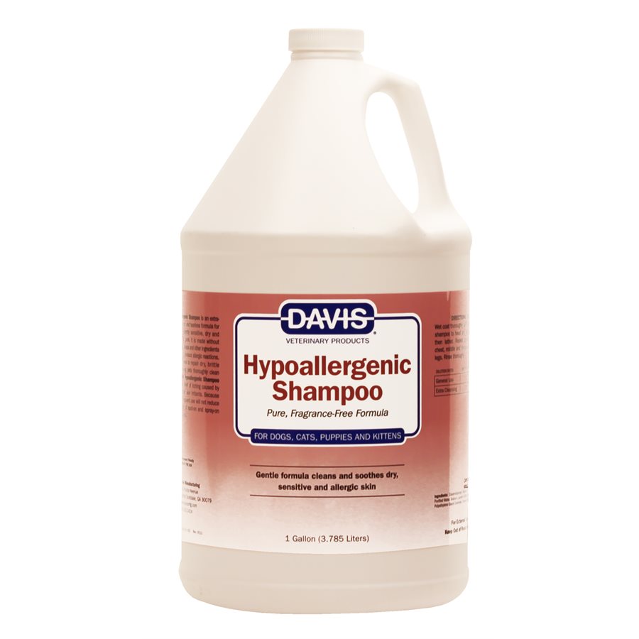 Szampon Hipoalergiczny Davis 3,8 L