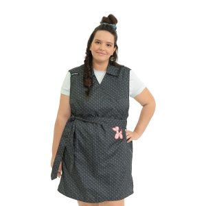 Fartuch ochronny kopertowa sukienka Artero Marsella Plus Size  XS-S