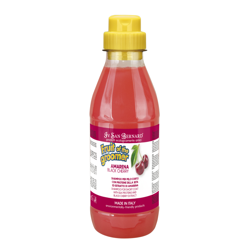 Szampon Fruit Black Cherry 500 ml Iv San Bernard