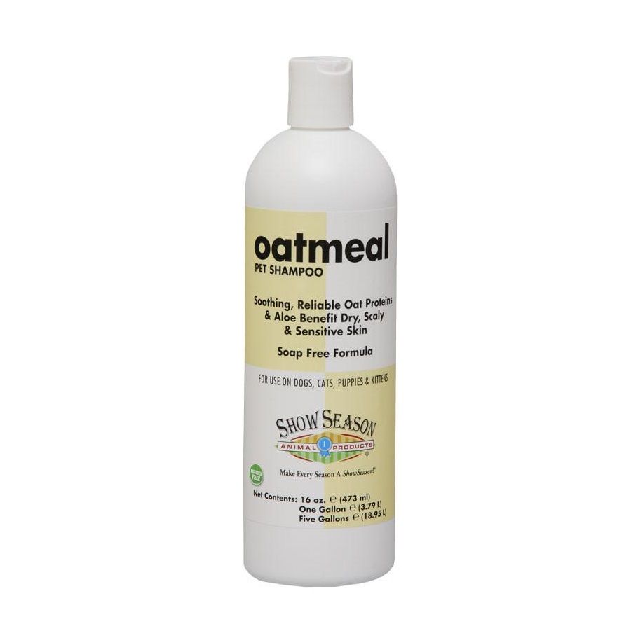 Szampon Oatmeal 473 ml Show Season
