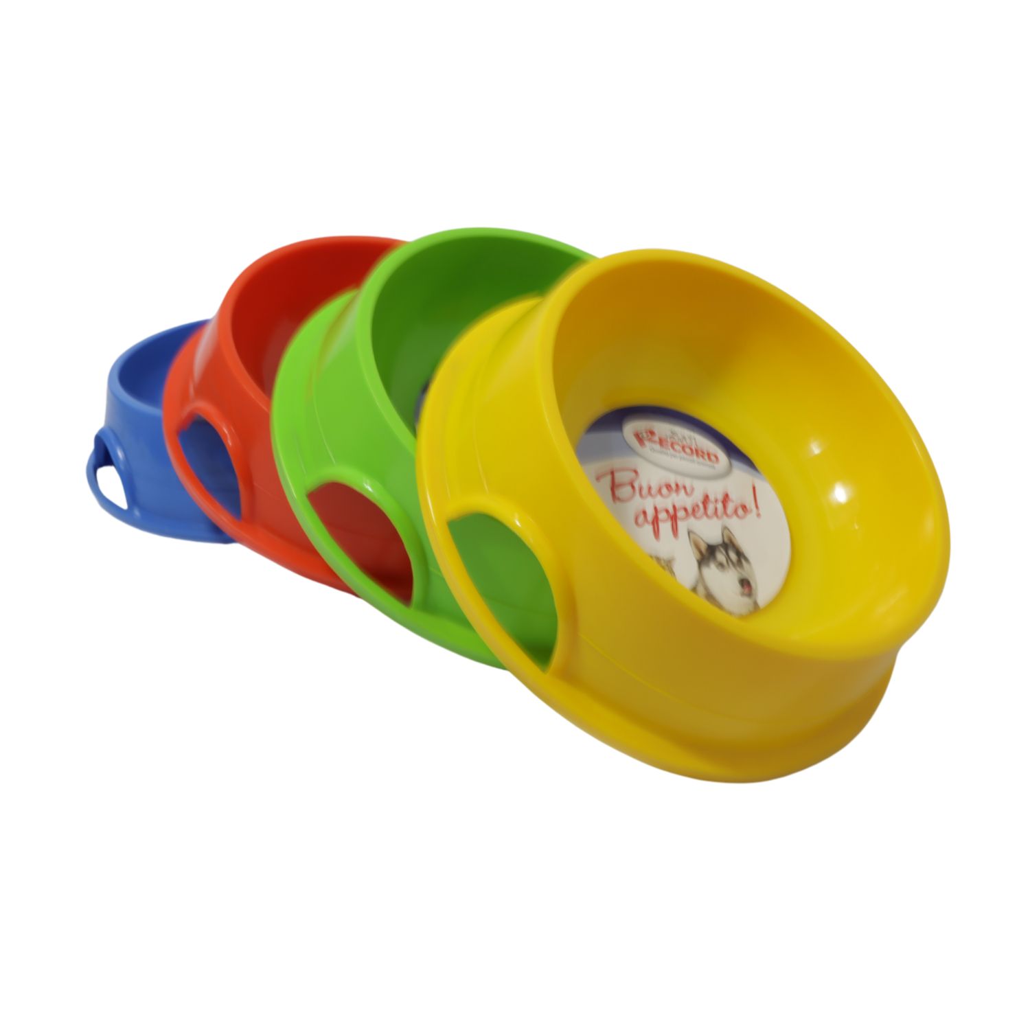Miska granat Record 18x5cm M