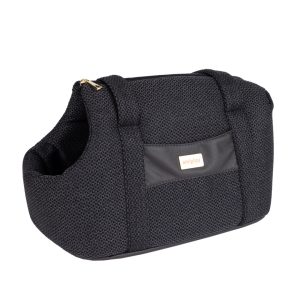 Torba transportowa Milano S czarna 35 x 21 x 24 cm