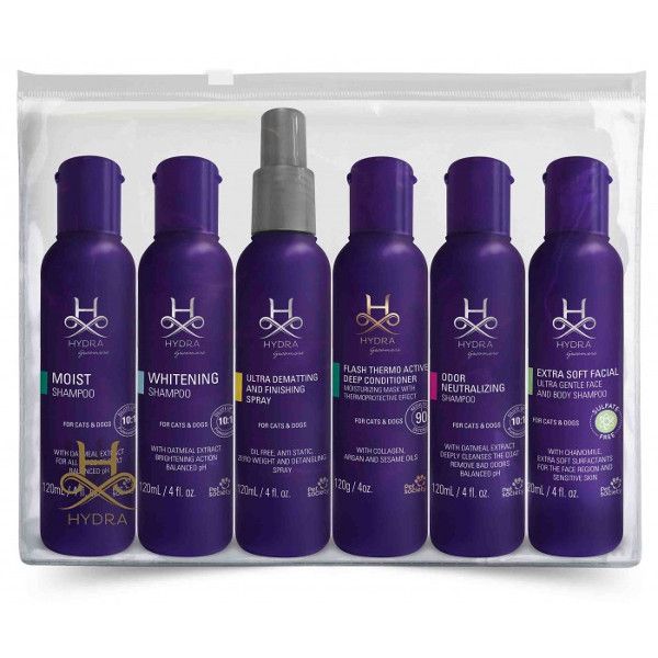 Zestaw Hydra 6x120 ml