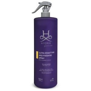 Ultra Dematting & Finishing Spray – Spray do rozczesywania kołtunów i wykończenia, 500 ml