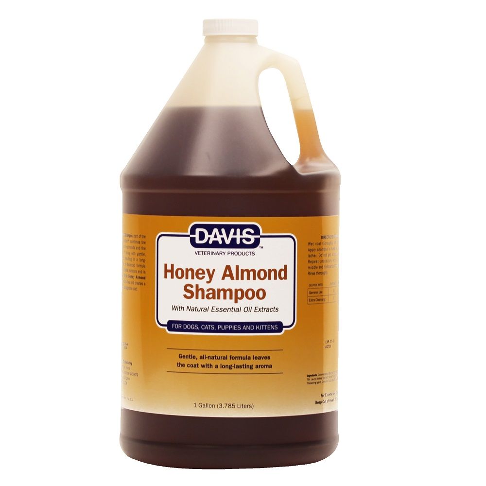 Szampon do codziennej pielęgnacji Honey Davis 3,8 L