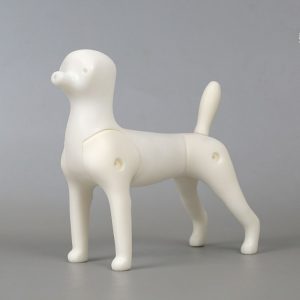 Manekin Multi Purpose model dog Mr Jiang