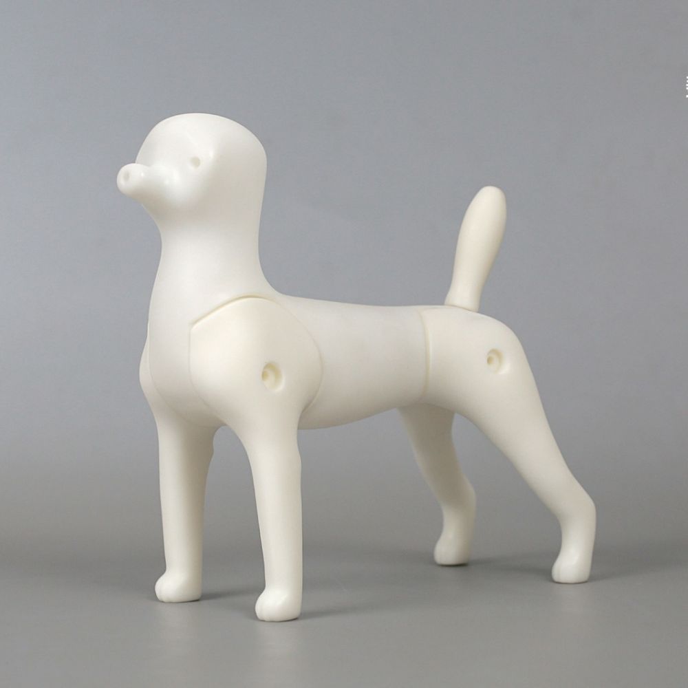 Manekin Multi Purpose model dog Mr Jiang
