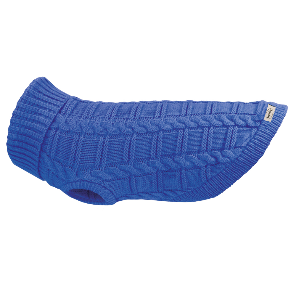 Granatowy sweterek Molly 2XS 25 cm – zdjęcie 3