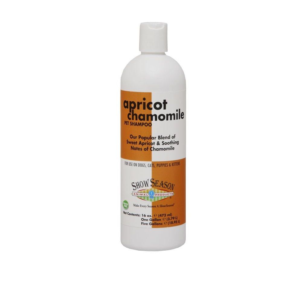 Szampon do codziennego stosowania Apricot 473 ml Show Season