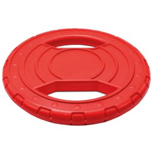 Silikonowe mocne frisbee