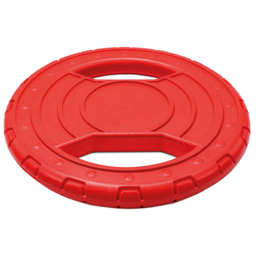Silikonowe mocne frisbee