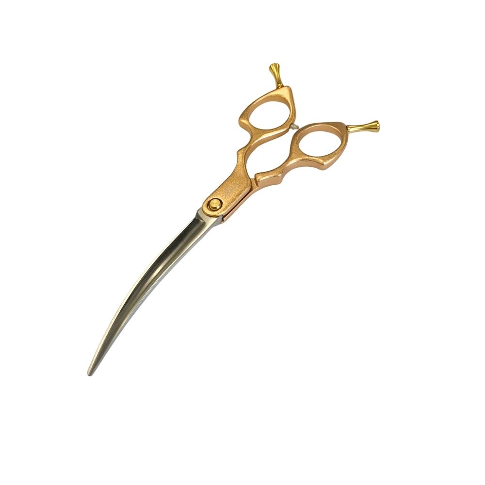 Diamond Asian Style 6,5" złote