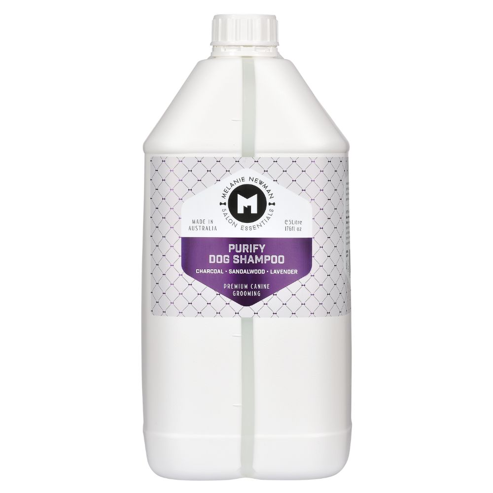 Melanie Newman Purify Shampoo 5L