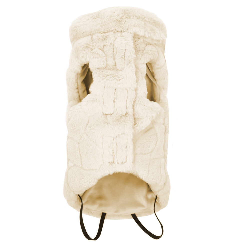 Kurtka Victoria beż XS 30 cm – zdjęcie 2