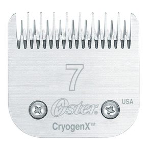 Oster ostrze Cryogen-X #7 SKIP 3,2 mm