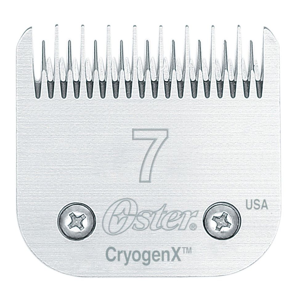 Oster ostrze Cryogen-X #7 SKIP 3,2 mm