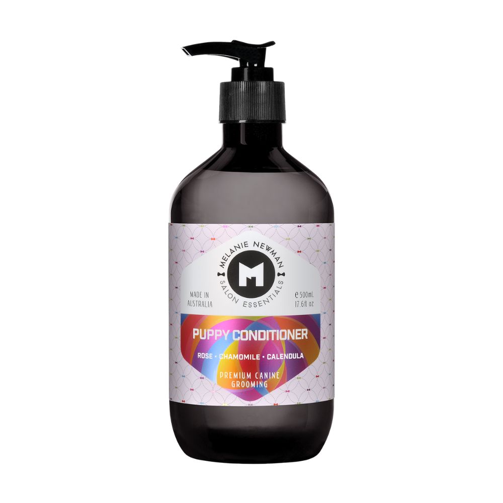Melanie Newman Puppy Conditoner 500ml
