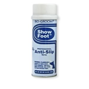 Show Foot Bio-Groom Anti Slip pray zapobiegający ślizganiu się psich łap184 g