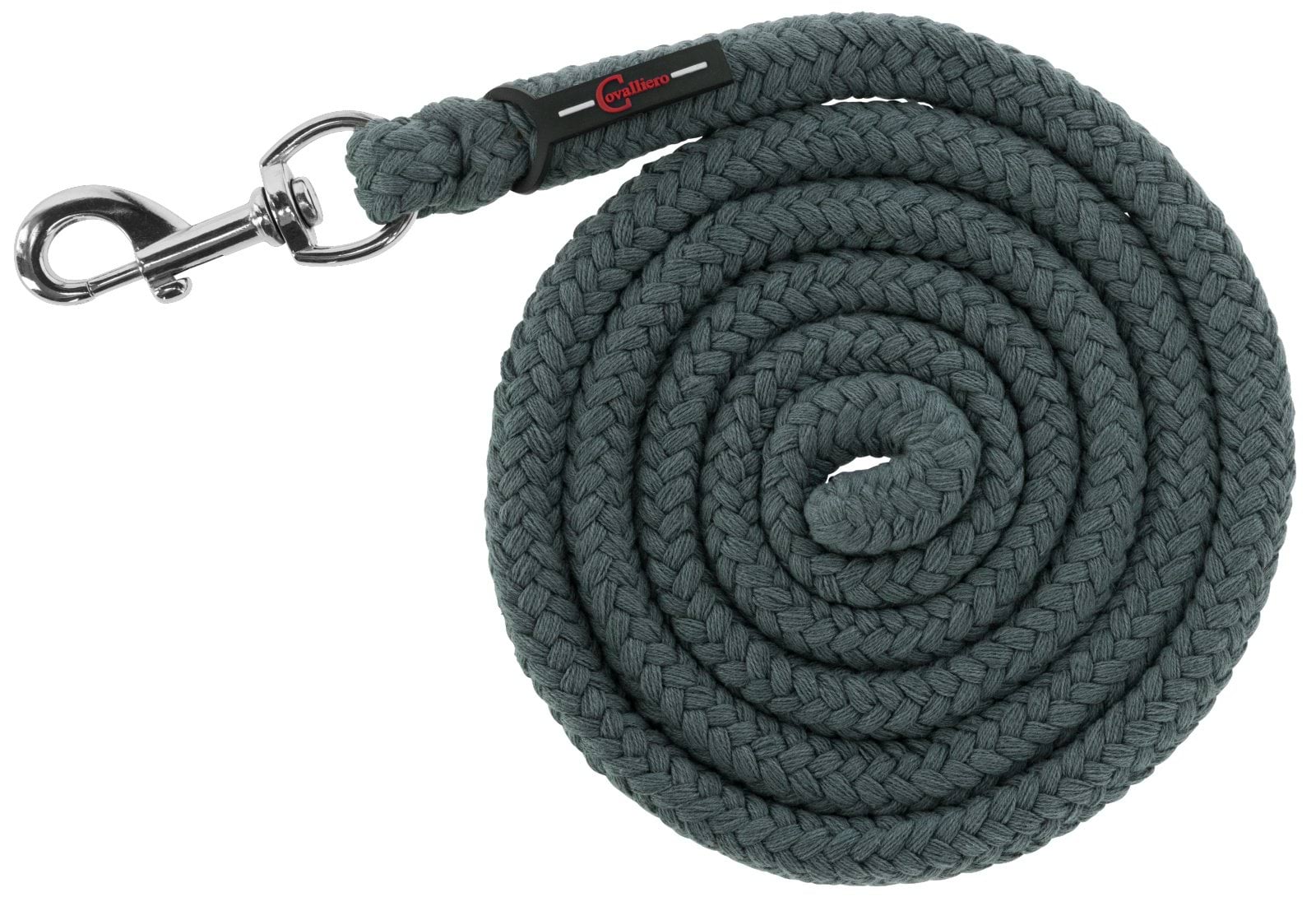 Uwiąz dla konia Doria zielony 200cm Cavalliero