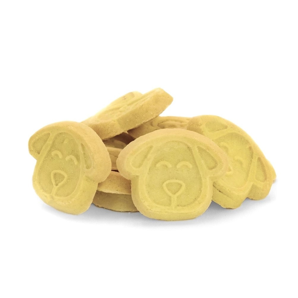 Musotti – kruche ciasteczka dla psa o smaku sera 1 kg – zdjęcie 4
