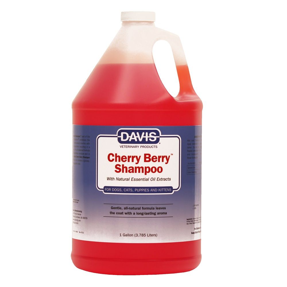 Szampon Cherry Berry Davis 3,8 L