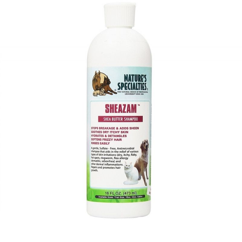 Szampon Sheazam 473 ml Nature's