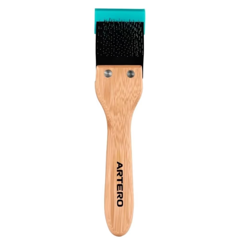 Artero Nature Flexi Slicker dwustronna elastyczna pudlówka dla psa kota