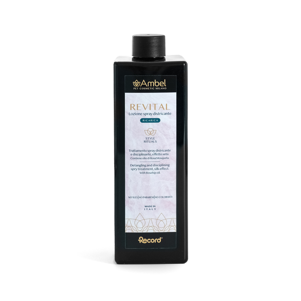 Spray ułatwiący rozczesywanie Ambel Revital 500 ml – zdjęcie 2