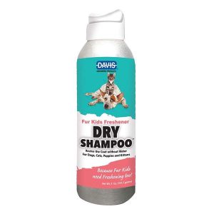 Suchy szampon Dry Shampoo Davis 141 g