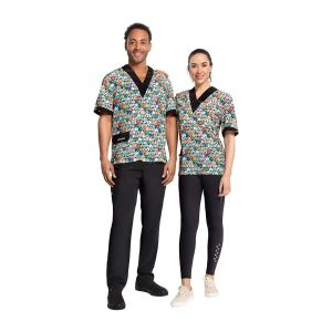 Bluza groomerska Cordoba Cartoons XS