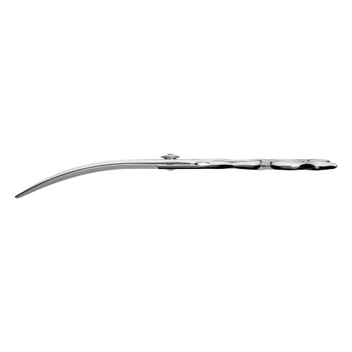 Nożyczki Akko Scissors by Paola Acco Asian Moon 40° Curved 7" – zdjęcie 4
