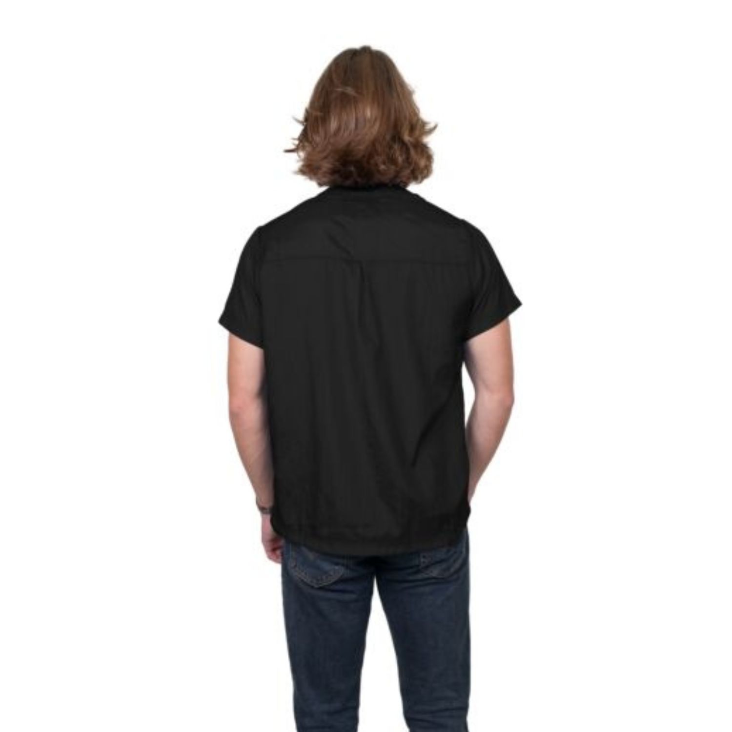 Bluza Tikima Figari Shirt M Black – zdjęcie 2
