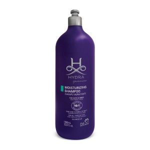 Hydra Moisturizing Shampoo – nawilżający szampon dla psa i kota z owsem, 1:10, 1 L