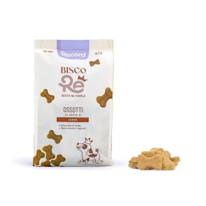 Ciastka kruche Przysmaki dla psów mięsne Ossotti BiscoRe 1kg