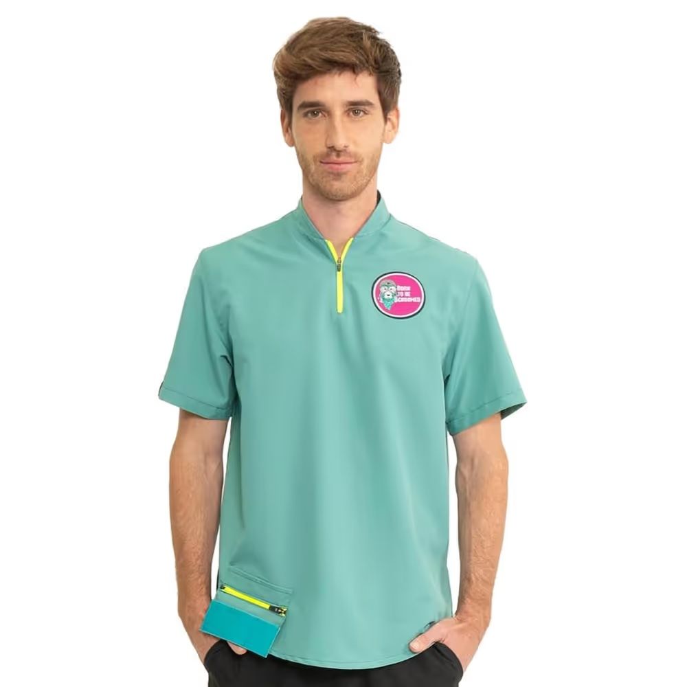 Artero bluza Helsinki Shirt zielona XL