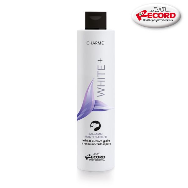 Charme odżywka do białych White+ 250 ml