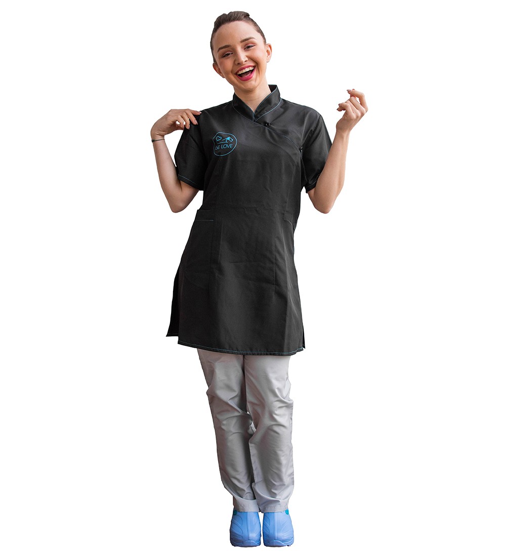 Bluza czarna Be Love XL
