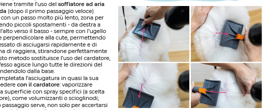 Trylogia Simply The Best Grooming Masterclass Paola Acco and Sarah Odette Genova – zdjęcie 4