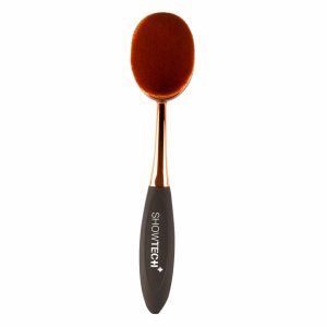 Magic Powder Brush duży pędzelek z miękkim włosiem do nakładania pudru Show Tech