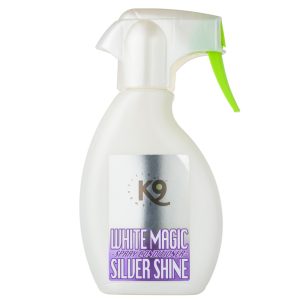 Odżywka spray White Magic Silver Shine 250 ml